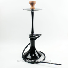 Guangzhou glass smoking water pipe narguile glass bottle pot hookah 4 hoses shisha hookah